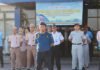 Dukung Kelancaran Angkutan Laut Nataru, Jasa Raharja Cabang Parepare Hadiri Apel Siaga di KSOP Parepare di KSOP Parepare