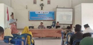 Jasa Raharja NTB Gelar Sosialisasi Keselamatan Berlalu Lintas di Kabupaten Lombok Tengah di Kabupaten Lombok Tengah