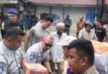 Dukung Pemulihan Pasca Bencana, Jasa Raharja Salurkan Bantuan Sosial di Kabupaten Pidie, Aceh di Kabupaten Pidie
