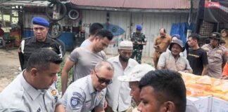 Dukung Pemulihan Pasca Bencana, Jasa Raharja Salurkan Bantuan Sosial di Kabupaten Pidie, Aceh di Kabupaten Pidie