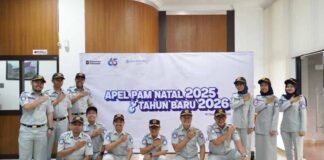 Jasa Raharja Kalsel Tegaskan Komitmen Perlindungan Masyarakat di Libur Natal 2025 dan Tahun Baru 2026 di Libur Natal 2025 dan Tahun Baru 2026