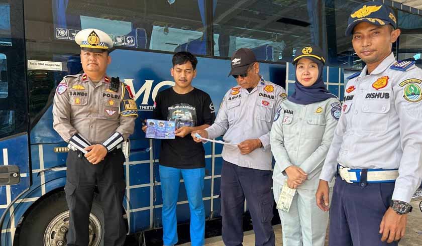 di PO Maya Gapura Intan