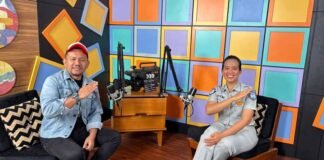 Perkuat Literasi Keselamatan, Jasa Raharja Bengkulu Hadir di Podcast OPINI TVRI Bengkulu di Podcast OPINI TVRI Bengkulu