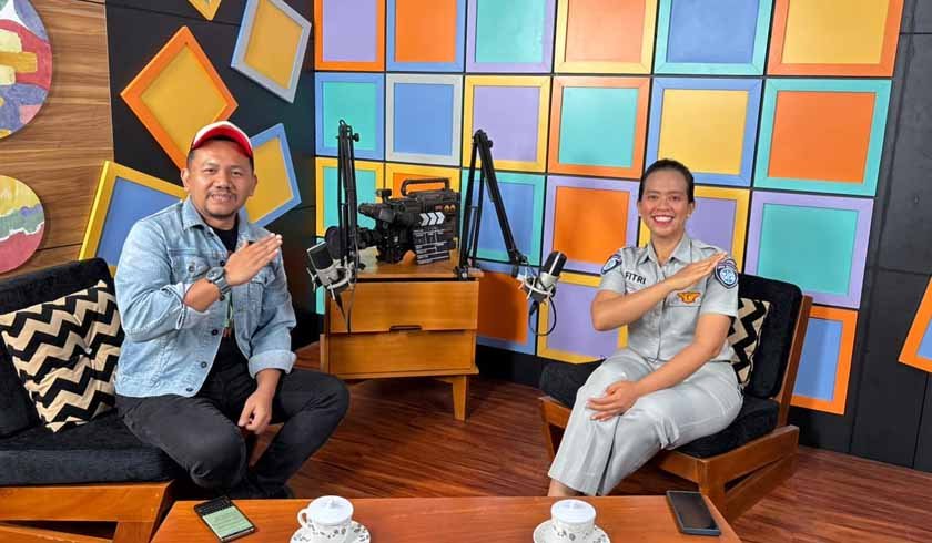 di Podcast OPINI TVRI Bengkulu