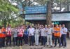 Jasa Raharja Bogor Bersama Stakeholder Lakukan Ramp Check di Rest Area KM 45 Tol Jagorawi, Wakil Menteri Perhubungan Hadir di Rest Area KM 45 Tol Jagorawi