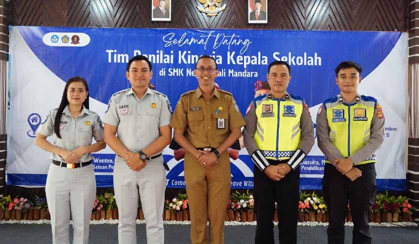 di SMK Negeri Bali Mandara