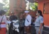 PT Jasa Raharja Kantor Wilayah Bali Bersama UPT Samsat Denapsar Laksanakan Inspeksi Tunggakan Pajak Kendaraan di Sejumlah OPD di Sejumlah OPD