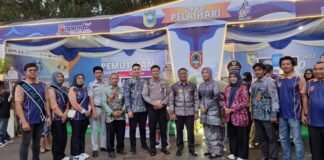 Tim Pembina Samsat Pelaihari Hadirkan Layanan Pajak Tahunan di TALA Expo 2025 di TALA Expo 2025