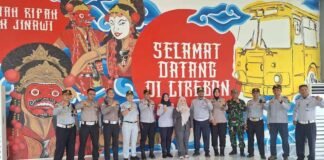 Pastikan Keselamatan Nataru, Jasa Raharja Cirebon Gelar Ramp Check dan Layanan Kesehatan Gratis di Terminal Tipe A Harjamukti Kota Cirebon di Terminal Tipe A Harjamukti Kota Cirebon