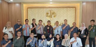 Pastikan Kinerja Andal Berkelanjutan, Direktorat SUIT Gelar Kunjungan Pembinaan dan Sharing Session di Jasa Raharja NTB jasa raharja NTB