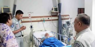 Pastikan Layanan Prima, Jasa Raharja Bekasi Pantau Langsung RS dan Unit Laka Selama Libur Nataru 2025/2026 jasa raharja jabar