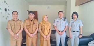 Kunjungan Jasa Raharja Bekasi : Optimalkan Sinergi Pelayanan Korban Kecelakaan di RSUD Kabupaten Bekasi jasa raharja jabar