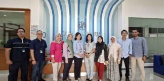 Peningkatan Akurasi dan Efektivitas Pelayanan, Jasa Raharja Bogor Bersama BPJS Kesehatan Depok Rekonsiliasi Data Korban Laka jasa raharja jabar