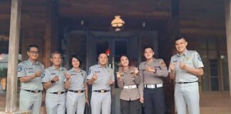 Jasa Raharja Bekasi Konsolidasi FLLAJ Penguatan Kolaborasi Stakeholder Dalam Mewujudkan Budaya Tertib Dan Keselamatan Berlalu Lintas jasa raharja jabar