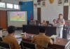 Dukung Kepatuhan Pajak Kendaraan, Jasa Raharja Karawang dan Mitra Gelar Sosialisasi Opsen PKB, BBNKB, Dan SWDKLLJ Di Kecamatan Purwasari jasa raharja jabar