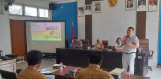 Dukung Kepatuhan Pajak Kendaraan, Jasa Raharja Karawang dan Mitra Gelar Sosialisasi Opsen PKB, BBNKB, Dan SWDKLLJ Di Kecamatan Purwasari jasa raharja jabar