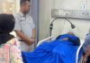 Wujud Empati dan Tanggung Jawab, Jasa Raharja Bekasi Tinjau Langsung Kondisi Korban di Radjak Hospital Cibitung Bekasi jasa raharja jabar