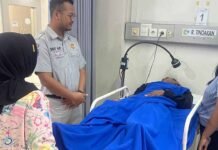 Wujud Empati dan Tanggung Jawab, Jasa Raharja Bekasi Tinjau Langsung Kondisi Korban di Radjak Hospital Cibitung Bekasi jasa raharja jabar