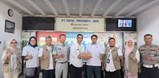 Jasa Raharja Sukabumi Bersama Tim Pembina Samsat P3DW Cianjur Laksanakan Operasi Khusus ke Sejumlah Perusahaan di Kabupaten Cianjur jasa raharja jabar