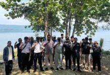 Jasa Raharja Purwakarta dan Stakeholders Sosialisasi Keselamatan Kepada Pemilik Dan Nakhoda Kaal Waduk Jatiluhur jasa raharja jabar