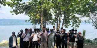 Jasa Raharja Purwakarta dan Stakeholders Sosialisasi Keselamatan Kepada Pemilik Dan Nakhoda Kaal Waduk Jatiluhur jasa raharja jabar