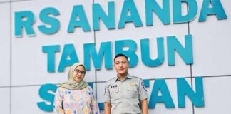 Kepala Jasa Raharja Bekasi Kunjungi Korban Kecelakaan di RS Ananda Tambun Selatan, Pastikan Santunan Cepat Terbayarkan jasa raharja jabar