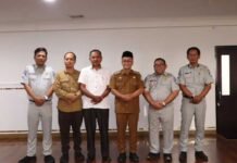 PT Jasa Raharja Tasikmalaya Bersama P3D Wilayah Kota Tasikmalaya Hadiri Rapat Pimpinan di Command Center jasa raharja jabar