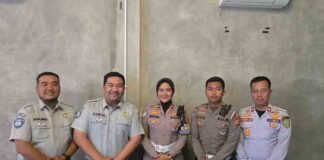 Sinergi Jasa Raharja Purwakarta, Polres Subang, dan Dishub Gelar FKLL Guna Amankan Jalur Mudik Nataru 2025-2026 jasa raharja jabar