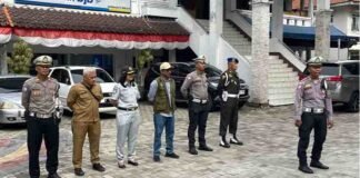 Tim Pembina Samsat Kota Bogor Intensifkan Penegakan Kepatuhan PKB dan SWDKLLJ melalui Operasi Gabungan di Jalan Pemuda Kota Bogor jasa raharja jabar