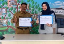 Jasa Raharja Cabang Indramayu dan Dinas Perhubungan Kab. Indramayu Perkuat Komitmen Bersama untuk Tertib Pajak Kendaraan Bermotor jasa raharja jabar