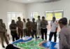 PT Jasa Raharja Cabang Tasikmalaya Hadiri Rapat Persiapan Pengamanan Nataru 2025/2026 Bersama Polres Pangandaran dan Stakeholder jasa raharja jabar