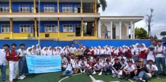Sosialisasikan Keselamatan Lalu-lintas, Jasa Raharja Sukabumi Gelar PPKL di SMK Tunas Bhayangkara jasa raharja jabar