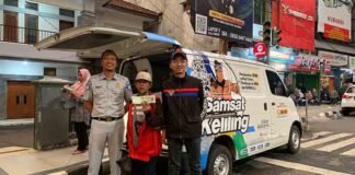 Tim Pembina Samsat Kota Sukabumi Hadirkan Layanan “Samsat Night”Untuk Kemudahan Pelayanan Pajak Kendaraan jasa raharja jabar