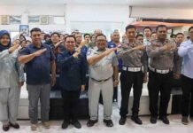 Kepala Cabang Jasa Raharja Tasikmalaya Hadiri Evaluasi Pendapatan Tahun 2025 dan Doa Bersama di Samsat Kota Tasikmalaya jasa raharja jabar