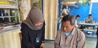 Jasa Raharja Bekasi Kenalkan JRku Reward Merchant dan Edukasi JR Safety Road di Samsat Kabupaten jasa raharja jabar