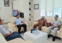 PT Jasa Raharja Cabang Tasikmalaya Lakukan Kunjungan Kerja ke P3D Wilayah Kota Banjar jasa raharja jabar