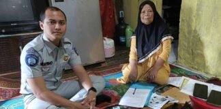 Jasa Raharja Sukabumi Proaktif Kunjungi Tempat Kejadian Kecelakaan dan Rumah Duka jasa raharja jabar
