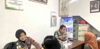 Jasa Raharja Jateng Gelar Pengobatan Gratis di PO Safari jasa raharja jateng