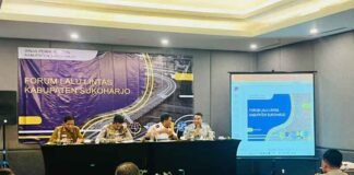 Jasa Raharja Sukoharjo Gelar FKLL, Perkuat Sinergi Tekan Angka Kecelakaan Lalu Lintas jasa raharja jateng