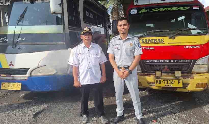 kalbar 1 jasa raharja kalbar