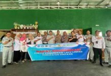 Jasa Raharja Sintang Gelar Forum Keselamatan Lalu Lintas (FKLL) Untuk Persiapan PAM Nataru di Kabupaten Sintang jasa raharja kalbar