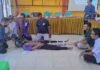 Jasa Raharja Singkawang Gelar Sosialisasi Pertolongan Pertama Gawat Darurat di Kecamatan Tebas jasa raharja kalbar