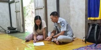 Jasa Raharja Kalimantan Barat Lakukan Kunjungan Jemput Bola Ke Rumah Ahliwaris Korban Akibat Kecelakaan Yang Terjadi di Kabupaten Landak jasa raharja kalbar