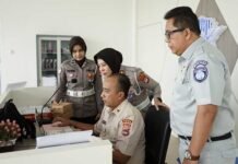 Jasa Raharja Kalsel Dukung Seleksi Pengemudi Teladan untuk Keselamatan Natal dan Tahun Baru 2025 jasa raharja kalsel