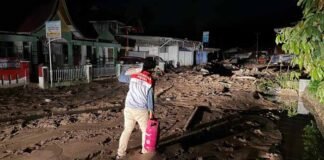 Pertamina Patra Niaga Regional Sumbagut melalui Integrated Terminal Teluk Kabung Salurkan Bantuan LPG ke Daerah Terisolir Sibolga dan Pulau Nias ke Daerah Terisolir Sibolga dan Pulau Nias