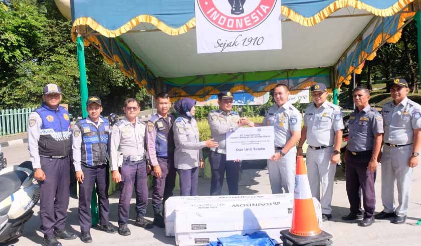 kepada Dishub Sumatera Barat