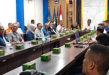 Jasa Raharja Tanjungpinang Hadiri Rapat Koordinasi FKLL Penyelenggaraan Angkutan Laut Nataru 2026 Wilayah Tanjungpinang jasa raharja kepri