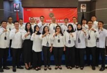 Jasa Raharja Kanwil Kepulauan Riau Selenggarakan Upacara Hari Bela Negara ke-77 Bersama Jasa Raharja Putera