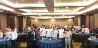 Kepala Wilayah Jasa Raharja NTB Hadiri Rapat Penyusunan Pedoman Implementasi Pariwisata NTB jasa raharja NTB