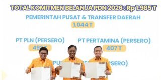 Pertamina Kembali Jadi Pengguna Produk Dalam Negeri Tertinggi di Indonesia Pertamina